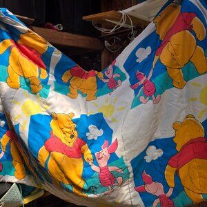 Winnie The Pooh Twin Comforter